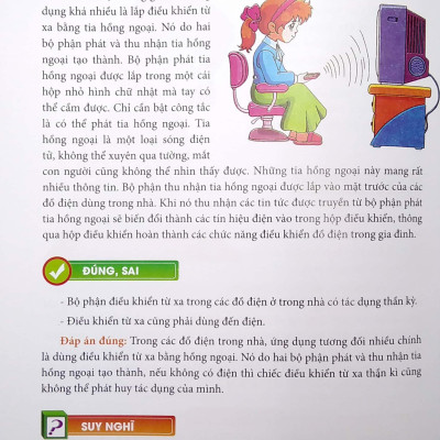 10 Vạn Câu Hỏi Vì Sao? - Bách Khoa Tri Thức Phổ Thông