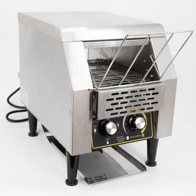 Máy Nướng Bánh Mỳ Băng Chuyền Tiross TS9665 - Hàng Chính Hãng