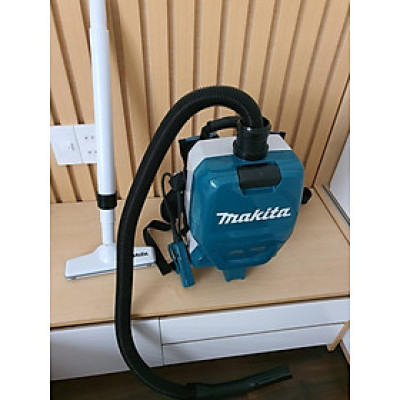 MÁY HÚT BỤI ĐEO VAI DÙNG PIN (18VX2) 11 KPA MAKITA DVC261Z (KHÔNG KÈM PIN VÀ SẠC) - HÀNG CHÍNH HÃNG