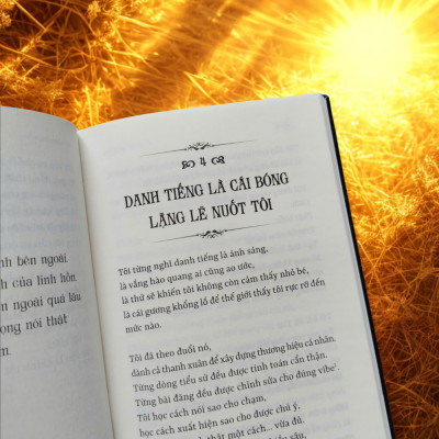 Giàu Có Bao Nhiêu Là Đủ? – Một cuộc trò chuyện giữa kẻ đã có tất cả và vũ trụ