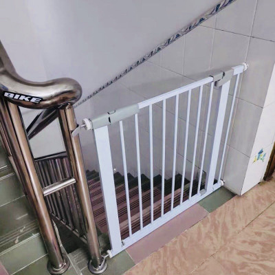 Chặn Cửa Chặn Cầu thang an toàn, chắn cửa dày nặng, thanh chặn cửa cao 79cm bảo vệ bé an toàn