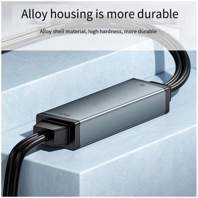 SOAIY Bộ Mạch Lọc Nhiễu Tín Hiệu Và Giảm Tiếng Ồn Âm Thanh AUX 3.5mm Cho Xe Hơi, DVD,TV - Hàng Nhập Khẩu