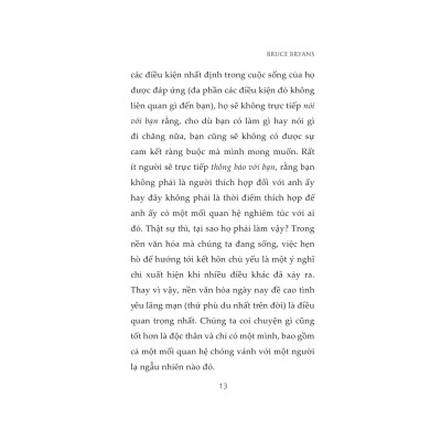 Red Flag Trong Tình Yêu