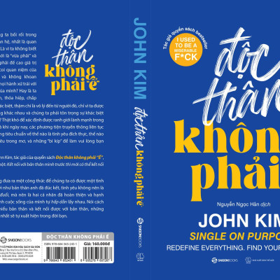 Độc Thân Không Phải "Ế"
