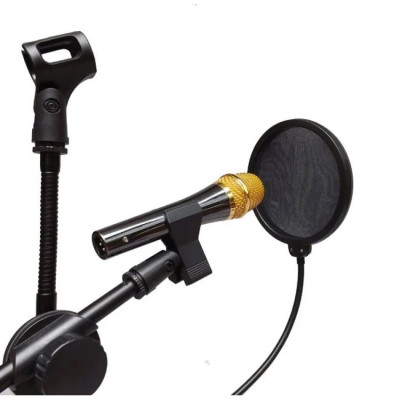 Màng Lọc Âm Cho Micro Thu Âm- Giúp Lọc Tạp Âm,Âm Xì,Âm Gió Cực Tốt - Hàng chính hãng