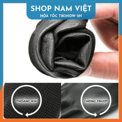 Găng Tay Làm Vườn Phủ PU Chống Tĩnh Điện, Chống Bụi, Chống Trượt
