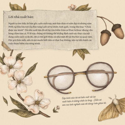 Sách - Cẩm Nang Về Tiên - Bìa Cứng