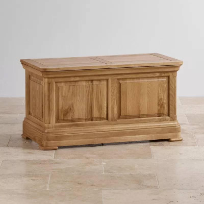 Rương Canterbury Gỗ Sồi Ibie BSW0CANO (100 x 50 cm)