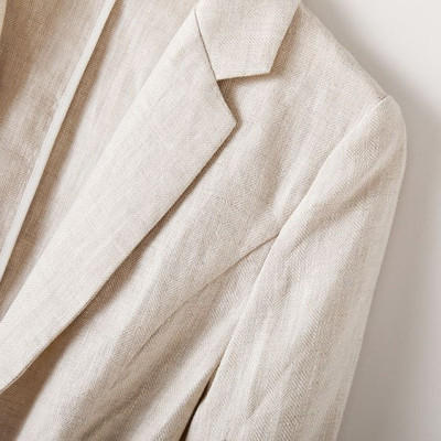 [ HÀNG SẴN] Áo vest fullsize tay lỡ dành cho nữ, vintage, túi nắp Bz11