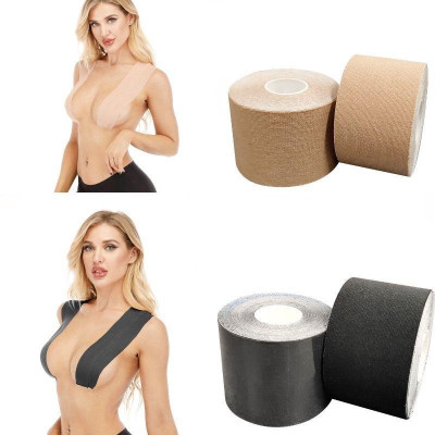 Dán Ti Vải Nâng Ngực Đa Năng Tạo Khe Nâng Ngực Xệ Co Dãn Tốt