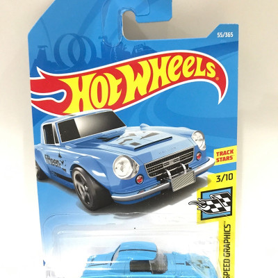 Đồ Chơi Xe HotWheels cơ bản C4982 - Giao hàng ngẫu nhiên