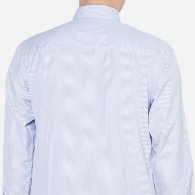 Áo Sơ Mi Nam Aligro Màu Xanh Da Trời ALG1003