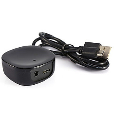 ROGTZ Thiết Bị Nhận Không Dây B3501, Bluetooth V4.1 Phạm Vi Kết Nối 10m, Chuyển Đổi Âm Thanh Hoàn Hảo, Âm Thanh Vượt Trội, Kết Nối Dễ Dàng PC Laptop Điện Thoại Table Tivi Loa Thường - Hàng Chính Hãng