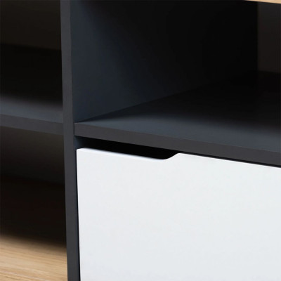 Tủ kệ tivi phòng ngủ SMLIFE Tarnadon