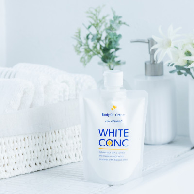 Kem Dưỡng Trắng Da Toàn Thân Ban Ngày White Conc Marna CC Cream C II (200 G)