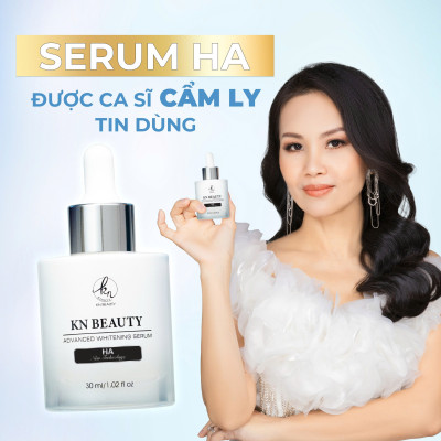 [Mẫu mới] Serum Dưỡng Da KN Beauty Advanced Whitening 30ML