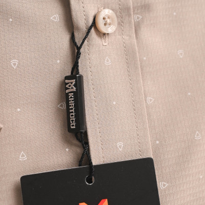 Áo sơ mi ngắn tay Khatoco