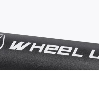 Bơm xe đạp, xe máy xách tay siêu nhẹ, áp suất 120 PSI, thân hợp kim siêu bền, hỗ trợ cả van Mỹ và van Pháp, bơm được cho tất cả các loại xe đạp bao gồm xe đua, xe địa hình, xe đạp đường trường, thương hiệu Wheel Up - Hàng chính hãng 