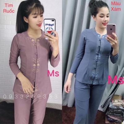 ĐỒ LAM ĐI CHÙA  Khoá Lắc Sen S2