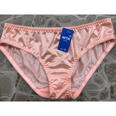 Combo 5 quần lót thun lạnh trơn bóng hàng việt nam(Từ 45kg đến 70Kg)