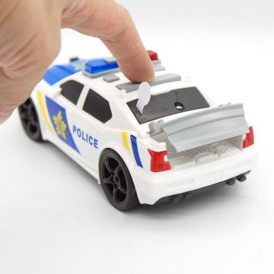 Đồ Chơi WINKA DK81040 Mô Hình Xe Cảnh Sát