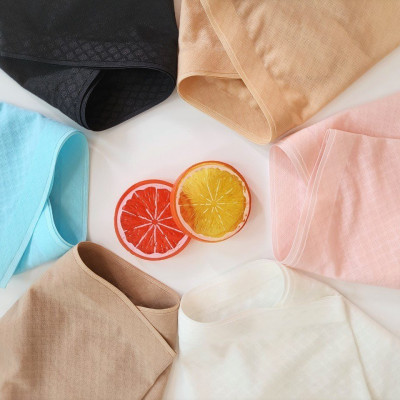 Quần lót nữ thông hơi không đường may Vicci QV.209 công nghệ Microfiber siêu mỏng nhẹ, tàng hình không viền, mặc nhẹ như không, thoáng khí, kháng khuẩn khử mùi