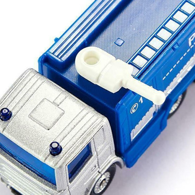 Xe Cảnh Sát Xịt Nước Siku 1079