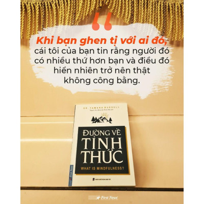 Sách - Combo Thức tỉnh điều vô hình + Đường về tỉnh thức - FirstNews