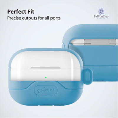 AirPods Pro 2 Strap Case hàng chính hãng Bone