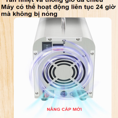 [HÀNG NHẬP KHẨU] Máy ép dầu thực vật nóng và lạnh dùng trong gia đình, công suất 1100W - Thương hiệu Anh Quốc cao cấp AOSIDA 999A