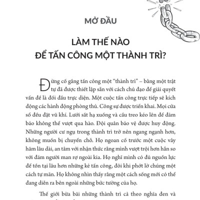 Tư Duy Ngoài Khuôn Khổ - Lãnh Đạo Tiến Bộ, Đổi Mới Thế Hệ