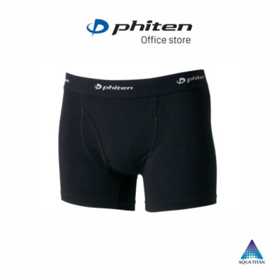 Quần lót Phiten raku undergear boxer briefs JF951004/JF951005/JF951006/JF951104/JF951105