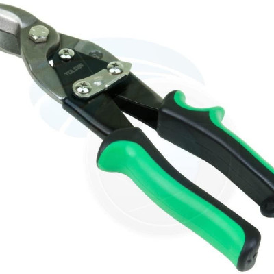 KÉO CẮT TÔN PHẢI (CÔNG NGHIỆP) 10"/250MM TOLSEN 30023 - HÀNG CHÍNH HÃNG