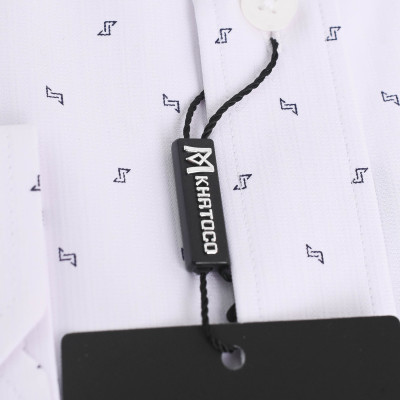 Áo sơ mi Khatoco tay dài