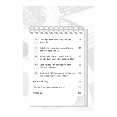 To Do List - Phương Pháp Lập Kế Hoạch Công Việc Và Quản Lý Thời Gian Hiệu Quả