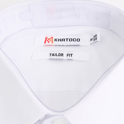 Áo sơ mi Khatoco tay dài
