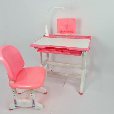 Bộ bàn ghế Juno Sofa học sinh tiểu học tặng đèn học Kích Thước 70 x 50cm