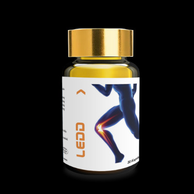 Omega 3 Norsk Ledd chuyên biệt cho khớp xuất xứ từ Na Uy - Lọ 30 Viên