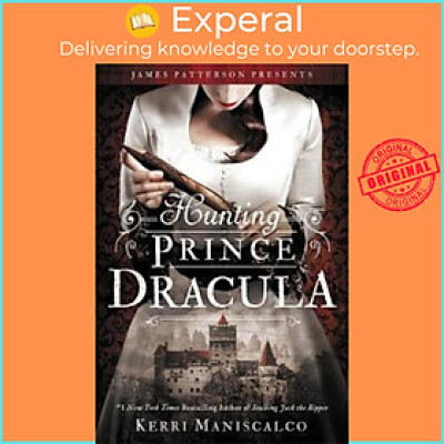 Sách - Hunting Prince Dracula by Kerri Maniscalco (US edition, paperback)