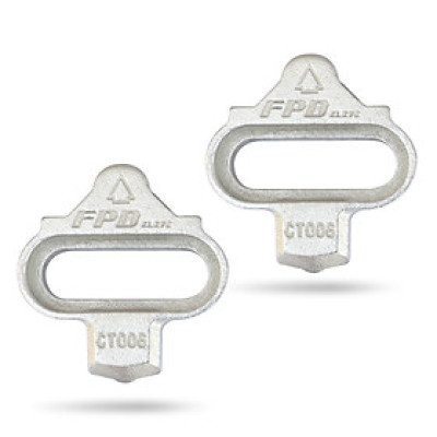 Can hai chấu Jett SPD cho bàn đạp hoặc giày MTB