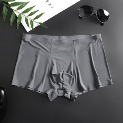 Quần lót đùi nam boxer thun lạnh cao cấp Voronin 011 – Mát lạnh, co giãn, tôn dáng chuẩn