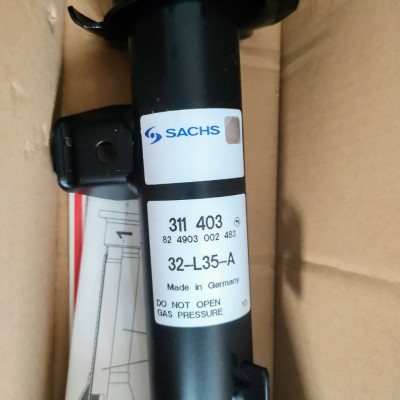 Phuộc Nhún Trước BMW  320i, 325i, 328i (E90/E91/E92) - ZF Sachs 31140X