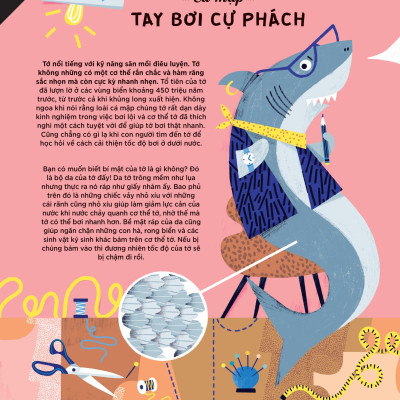 Động Vật Có Tầm Ảnh Hưởng - Hạng Mục: Phát Minh - Nguồn Cảm Hứng Cho Những Công Trình Kiến Trúc Của Loài Người