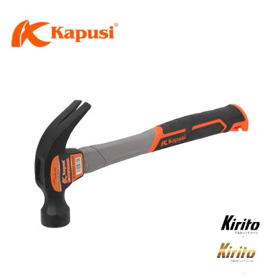 Búa đinh Kapusi Nhật Bản đầu búa nặng 250g,500g,750g - búa sừng dê, búa đóng đinh, búa nhổ đinh