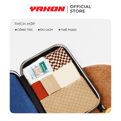 Combo Bao Quần Lót Miễn Giặt Lưng Thấp Body-Mate Nữ, 5 Cái/Bao