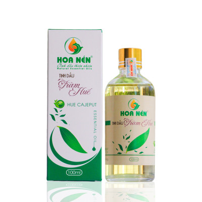 Tinh dầu tràm 50ml - Hoa Nén