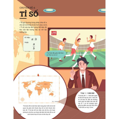 Đột Phá Tư Duy Toán 6 Tập 2 - Bản Quyền