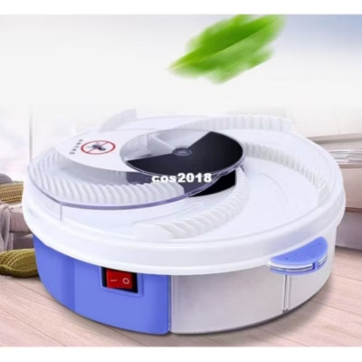 MÁY BẮT RUỒI TỰ ĐỘNG THÔNG MINH CHO MỌI GIA ĐÌNH