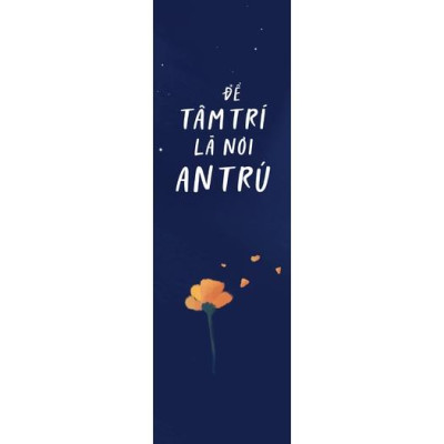 Để Tâm Trí Là Nơi An Trú - Bản Quyền