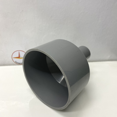 Nối giảm 114 x 34 nhựa PVC Bình Minh (Reducing Socket)_N114x34